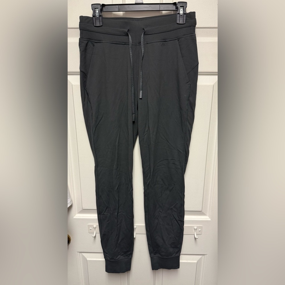 Lululemon Dark Grey Jogger Pants